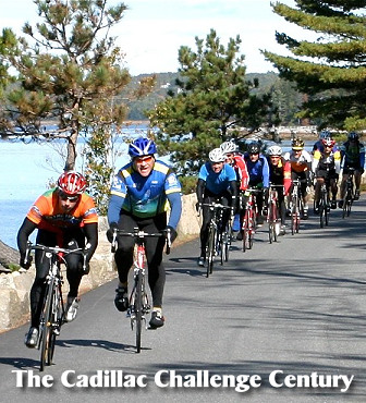 cadillac mountain bike